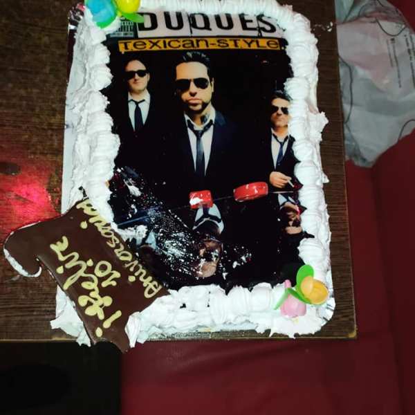 10º Aniversario de Los Duques